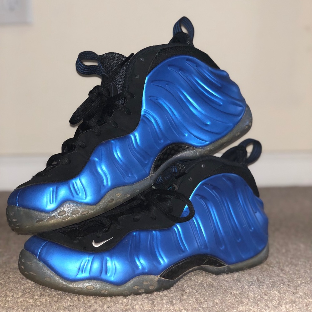 Nike Foamposites